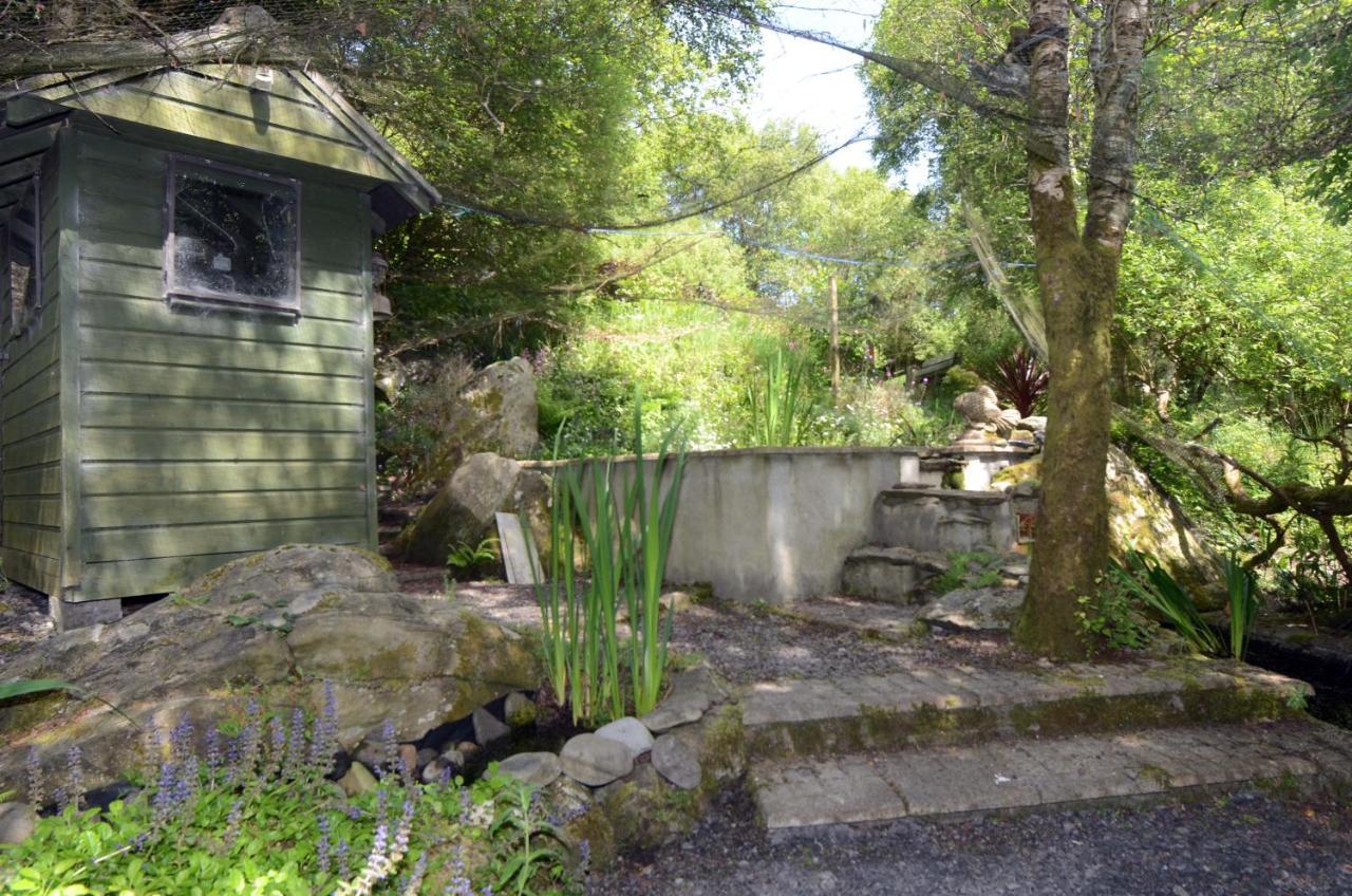 Tawny Lodge Westport Exterior photo